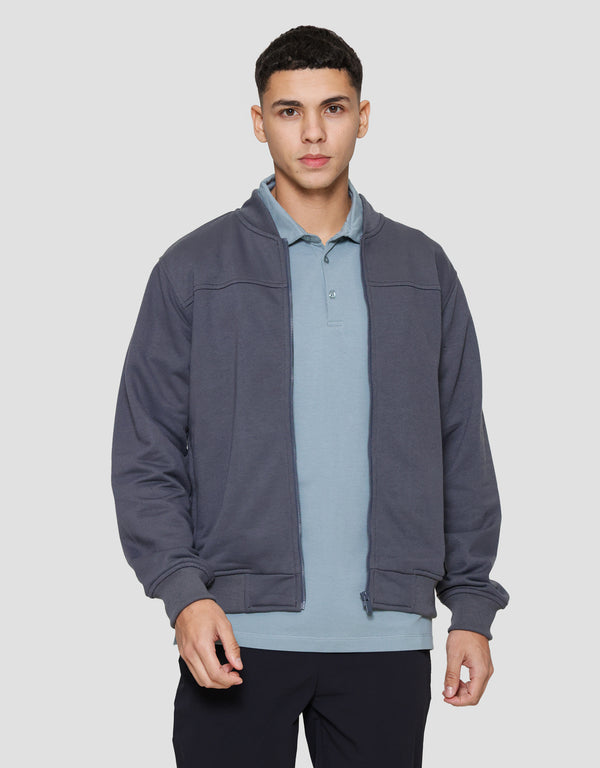 Knit Interlock Basic Pria