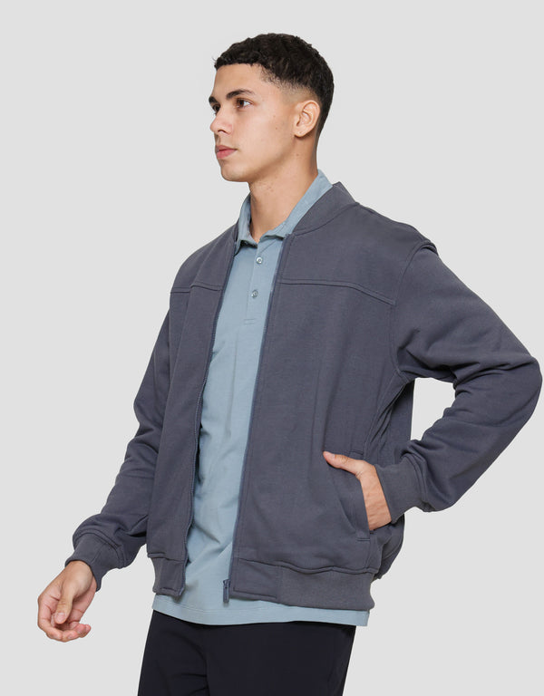 Knit Interlock Basic Pria - Image 2