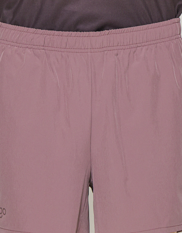Men's Casual Shorts - Comfortable Elastic Waist Daily Wear - Image 5